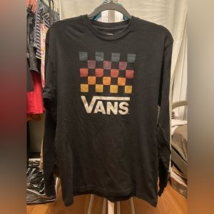 VANS Long Sleeve T-shirt
